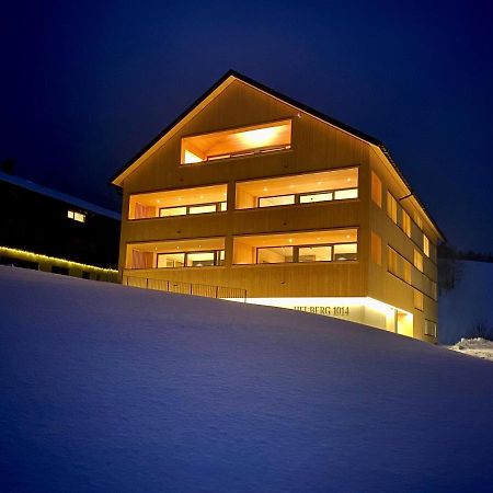 Apartament Heuberg 1014 - Ferien - Wohnen Schwarzenberg Zewnętrze zdjęcie