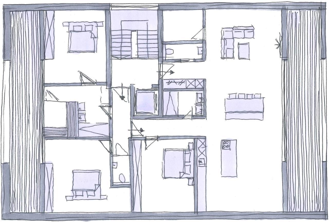 Apartament Heuberg 1014 - Ferien - Wohnen Schwarzenberg Zewnętrze zdjęcie
